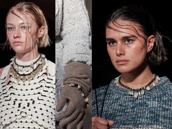 Тренды украшений 2023: модная бижутерия и ювелирные украшения Тренды украшений 2023: модная бижутерия и ювелирные украшения