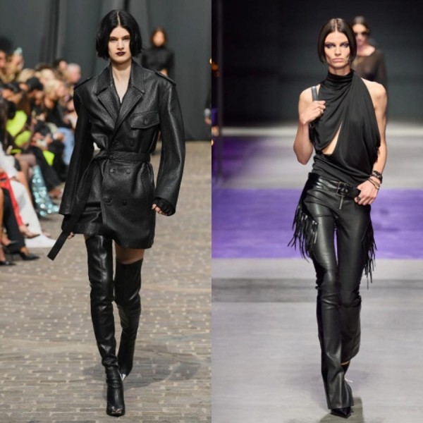 Модные женские стили одежды Модные женские стили одежды