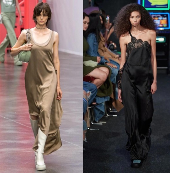 Модные женские стили одежды Модные женские стили одежды