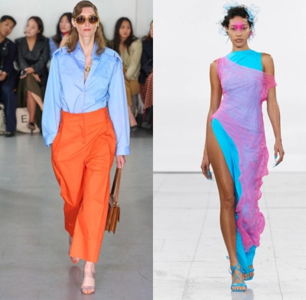 Модные женские стили одежды Модные женские стили одежды