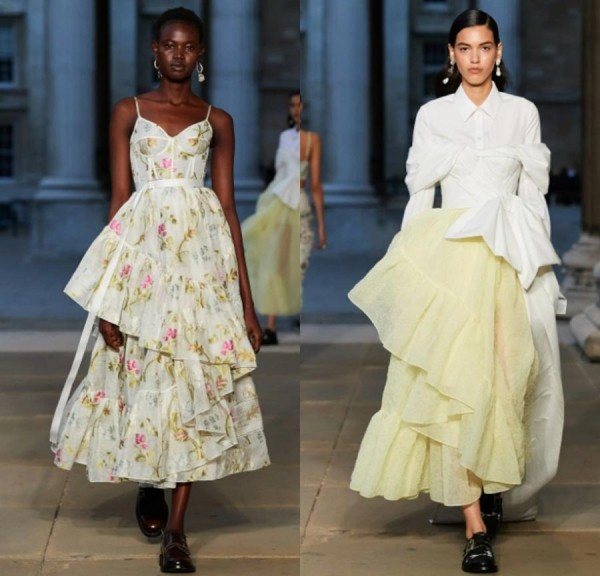 Модные женские стили одежды Модные женские стили одежды