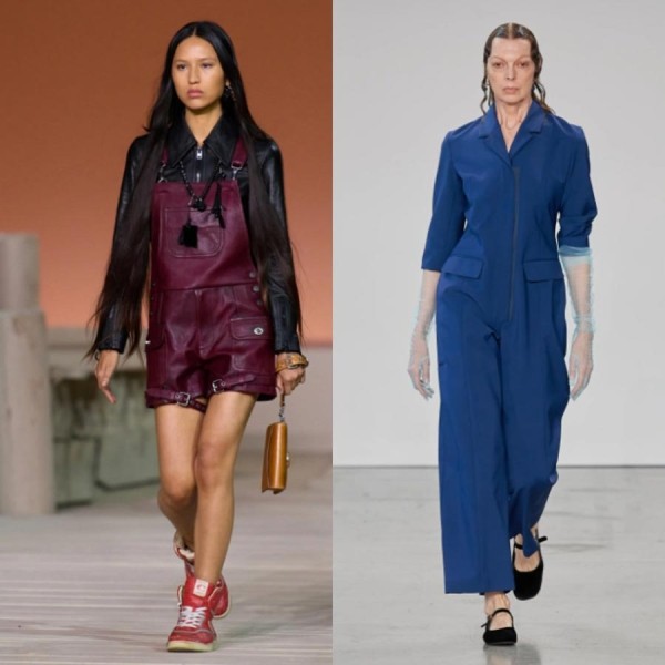 Модные женские стили одежды Модные женские стили одежды