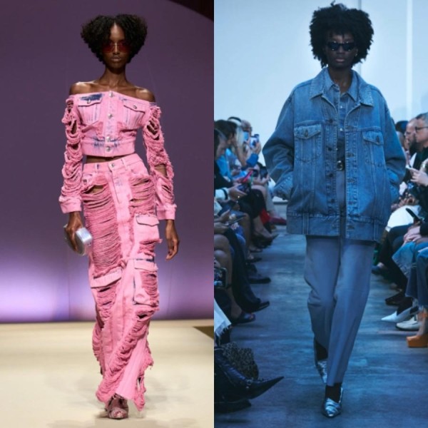 Модные женские стили одежды Модные женские стили одежды