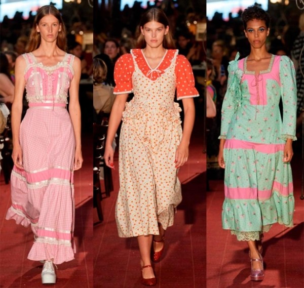 Модные женские стили одежды Модные женские стили одежды