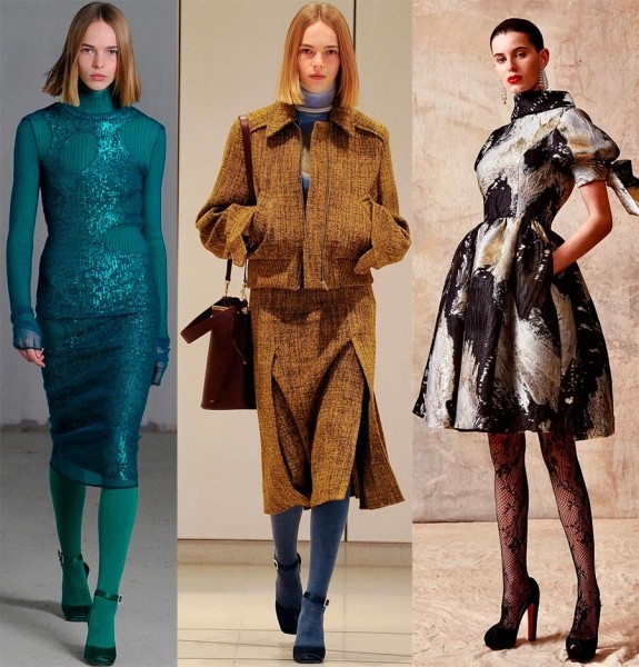 Модные тренды сезона и повседневный гардероб