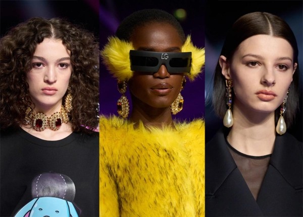 Тренды украшений 2023: модная бижутерия и ювелирные украшения Тренды украшений 2023: модная бижутерия и ювелирные украшения