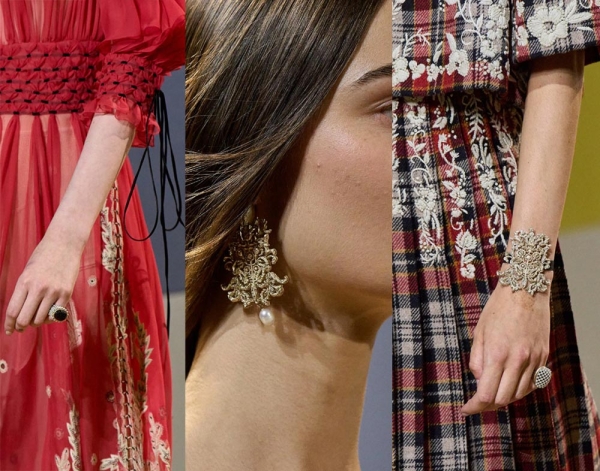 Тренды украшений 2023: модная бижутерия и ювелирные украшения Тренды украшений 2023: модная бижутерия и ювелирные украшения