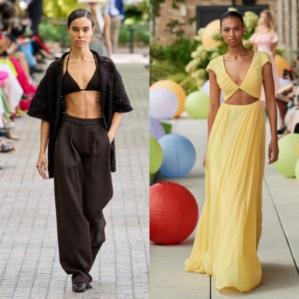 Модные женские стили одежды Модные женские стили одежды