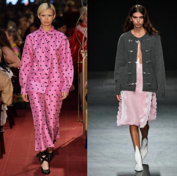 Модные женские стили одежды Модные женские стили одежды