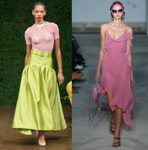 Модные женские стили одежды Модные женские стили одежды