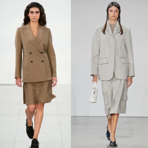 Модные женские стили одежды Модные женские стили одежды