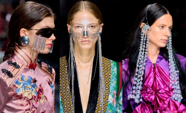 Тренды украшений 2023: модная бижутерия и ювелирные украшения Тренды украшений 2023: модная бижутерия и ювелирные украшения