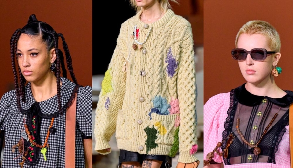 Тренды украшений 2023: модная бижутерия и ювелирные украшения Тренды украшений 2023: модная бижутерия и ювелирные украшения