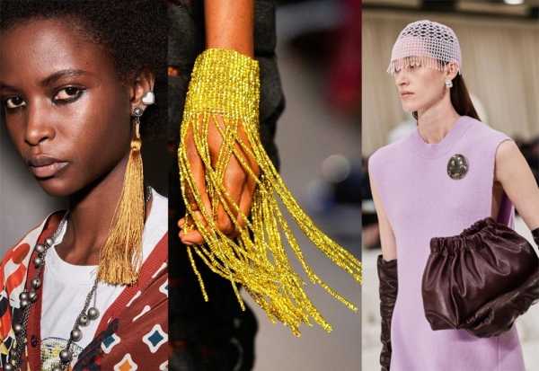 Тренды украшений 2023: модная бижутерия и ювелирные украшения Тренды украшений 2023: модная бижутерия и ювелирные украшения