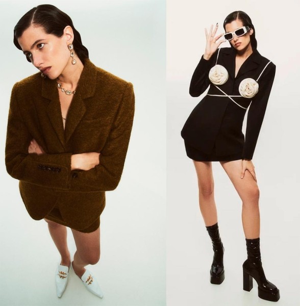 Российский бренд одежды ORREZ