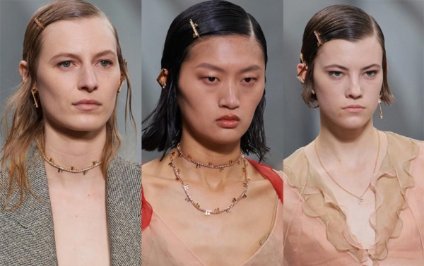 Тренды украшений 2023: модная бижутерия и ювелирные украшения Тренды украшений 2023: модная бижутерия и ювелирные украшения