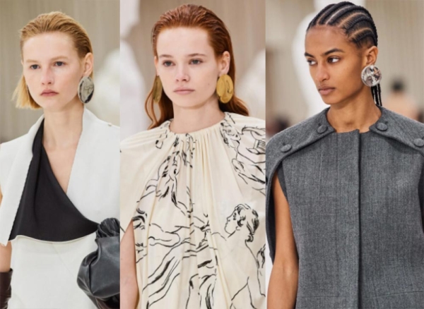 Тренды украшений 2023: модная бижутерия и ювелирные украшения Тренды украшений 2023: модная бижутерия и ювелирные украшения