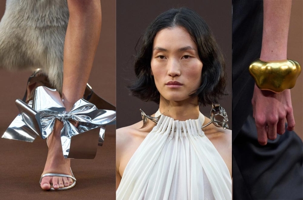 Тренды украшений 2023: модная бижутерия и ювелирные украшения Тренды украшений 2023: модная бижутерия и ювелирные украшения