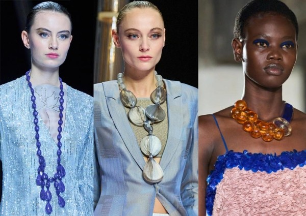 Тренды украшений 2023: модная бижутерия и ювелирные украшения Тренды украшений 2023: модная бижутерия и ювелирные украшения