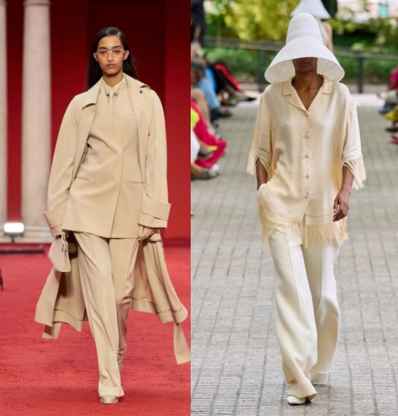 Модные женские стили одежды Модные женские стили одежды