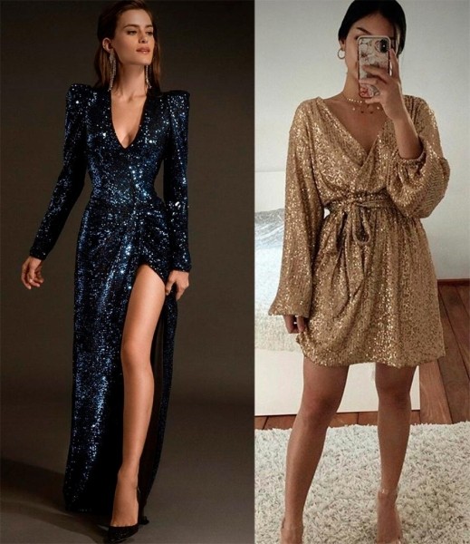 Новогодние образы 2023