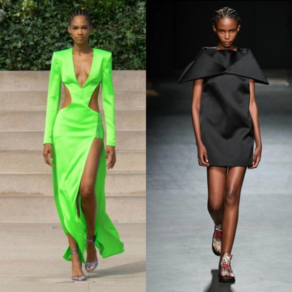 Модные женские стили одежды Модные женские стили одежды