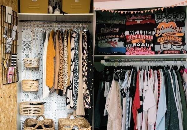 Главные правила организации гардероба Главные правила организации гардероба