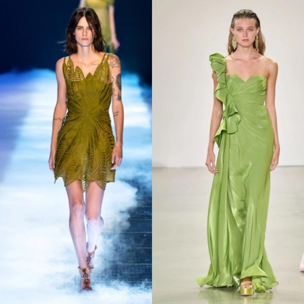 Модные женские стили одежды Модные женские стили одежды