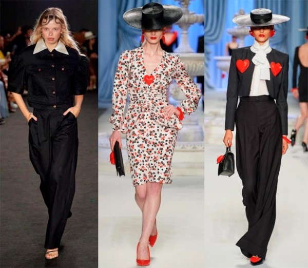 Модные женские стили одежды Модные женские стили одежды