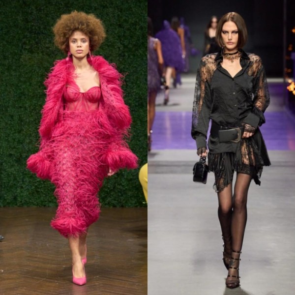 Модные женские стили одежды Модные женские стили одежды