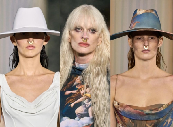 Тренды украшений 2023: модная бижутерия и ювелирные украшения Тренды украшений 2023: модная бижутерия и ювелирные украшения