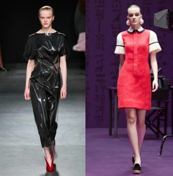 Модные женские стили одежды Модные женские стили одежды