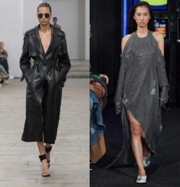 Модные женские стили одежды Модные женские стили одежды