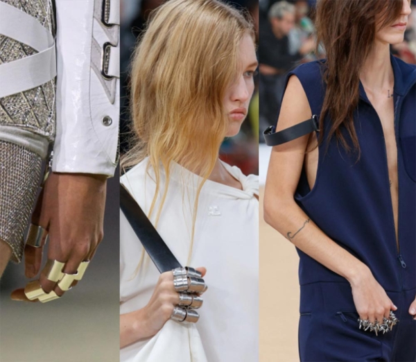 Тренды украшений 2023: модная бижутерия и ювелирные украшения Тренды украшений 2023: модная бижутерия и ювелирные украшения