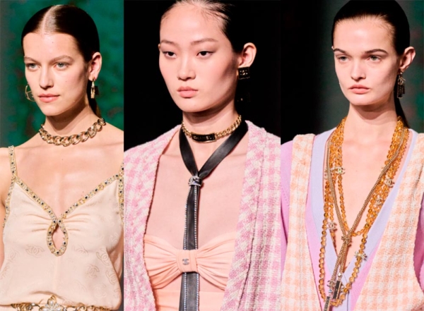 Тренды украшений 2023: модная бижутерия и ювелирные украшения Тренды украшений 2023: модная бижутерия и ювелирные украшения