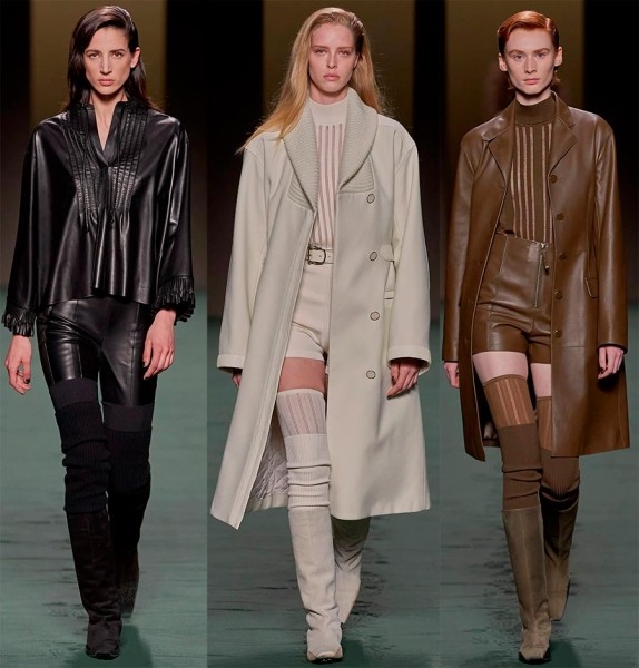 Модные тренды сезона и повседневный гардероб