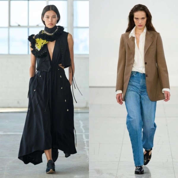 Модные женские стили одежды Модные женские стили одежды