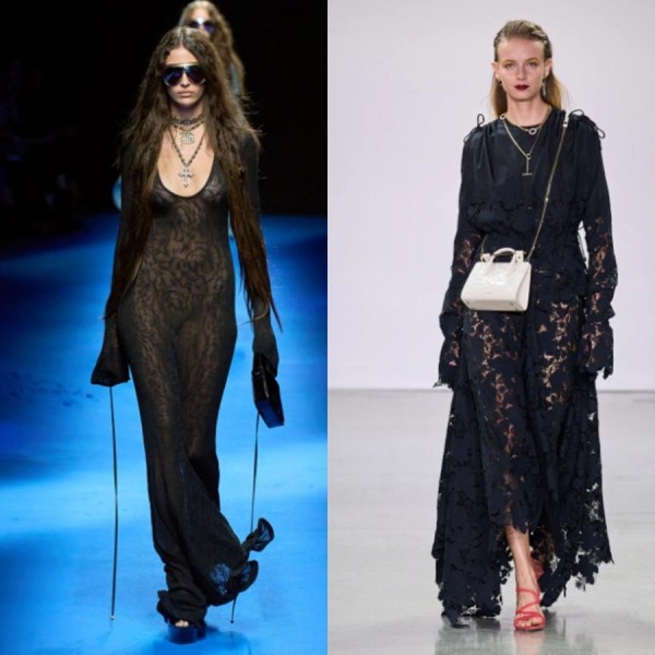 Модные женские стили одежды Модные женские стили одежды