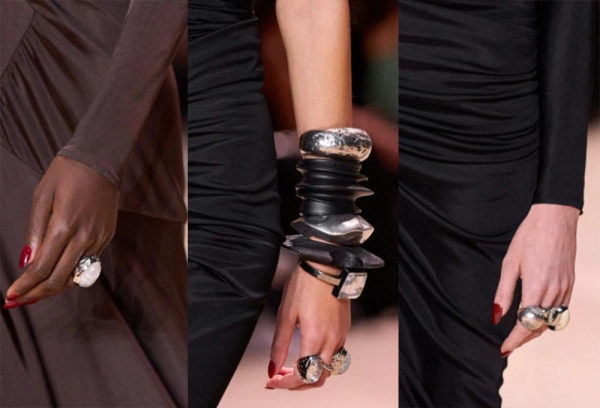 Тренды украшений 2023: модная бижутерия и ювелирные украшения Тренды украшений 2023: модная бижутерия и ювелирные украшения