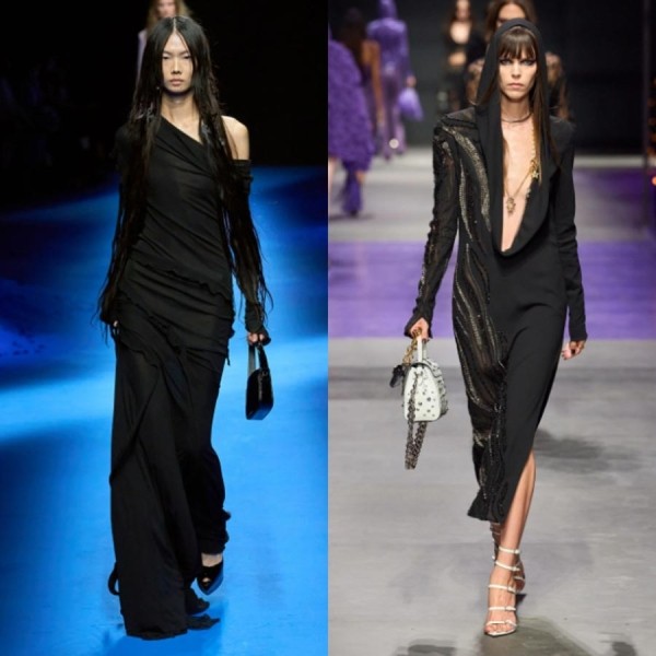 Модные женские стили одежды Модные женские стили одежды