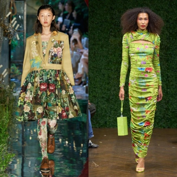 Модные женские стили одежды Модные женские стили одежды