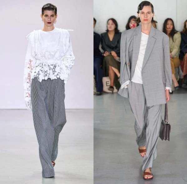 Модные женские стили одежды Модные женские стили одежды