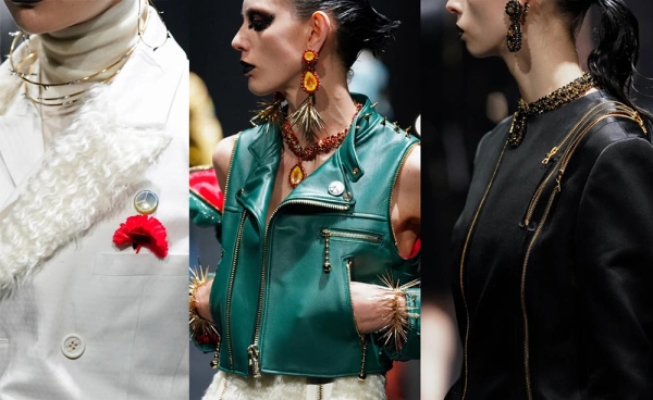 Тренды украшений 2023: модная бижутерия и ювелирные украшения Тренды украшений 2023: модная бижутерия и ювелирные украшения