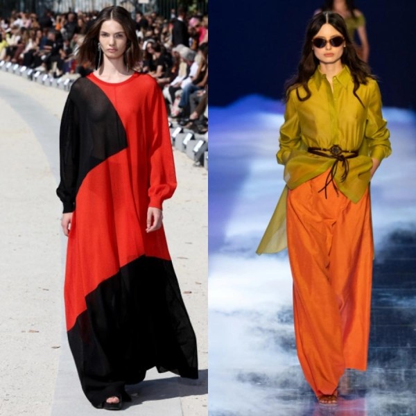 Модные женские стили одежды Модные женские стили одежды