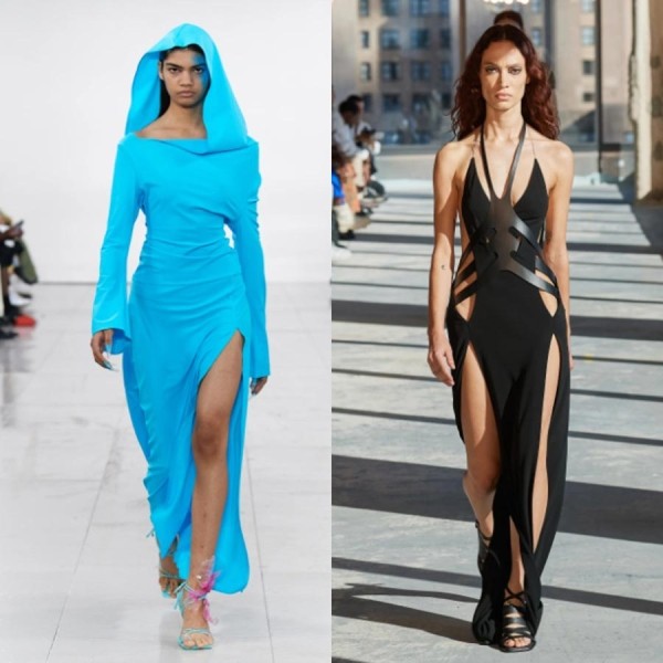 Модные женские стили одежды Модные женские стили одежды