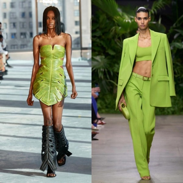 Модные женские стили одежды Модные женские стили одежды