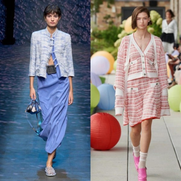 Модные женские стили одежды Модные женские стили одежды