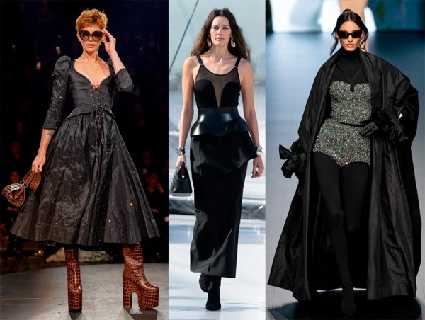 Что надеть женщине на корпоратив, Новый год, вечеринку? Тренды вечерней моды 2023 Что надеть женщине на корпоратив, Новый год, вечеринку? Тренды вечерней моды 2023