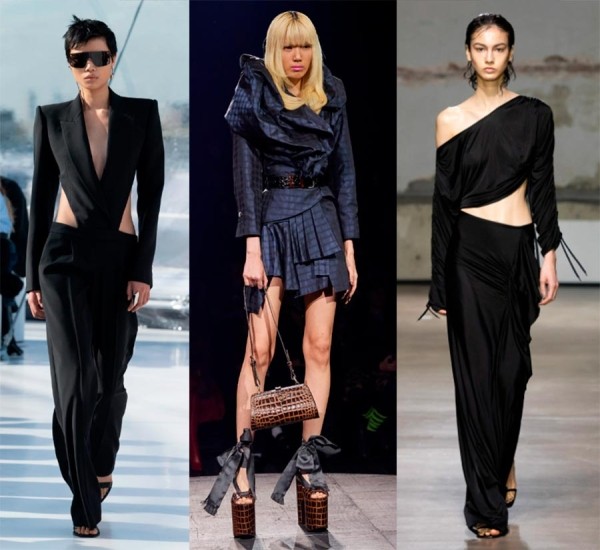 Что надеть женщине на корпоратив, Новый год, вечеринку? Тренды вечерней моды 2023 Что надеть женщине на корпоратив, Новый год, вечеринку? Тренды вечерней моды 2023