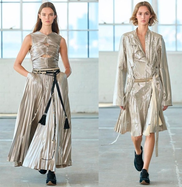 Модные платья весна-лето 2023 Модные платья весна-лето 2023